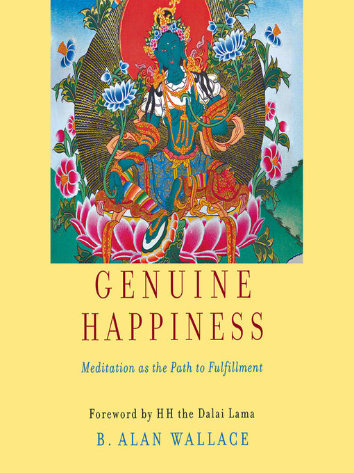 Title details for Genuine Happiness by Basil Sands - Available